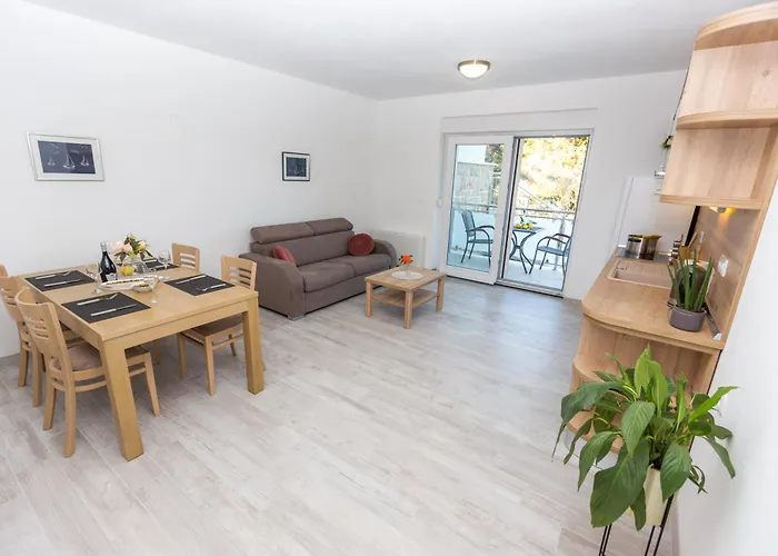 Apartmani Villa Paulo