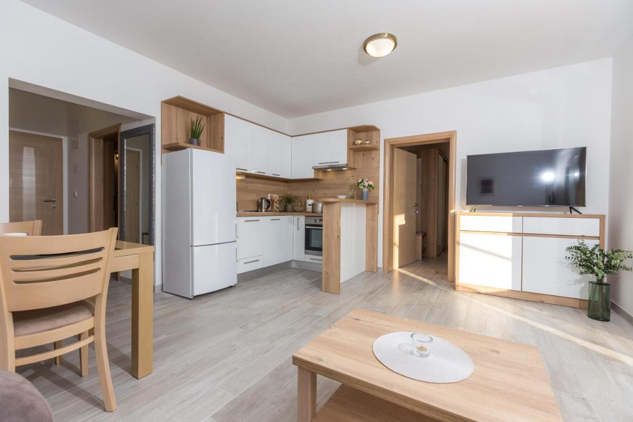 Apartamento Paulo Starigrad Paklenica