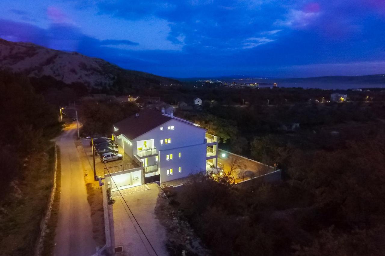 Paulo Apartamento Starigrad Paklenica